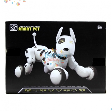 Išmanus šuo robotas 5