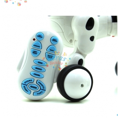 Išmanus šuo robotas 1