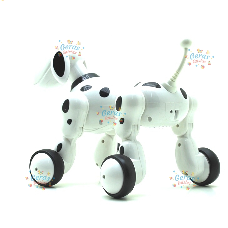 Išmanus šuo robotas 8