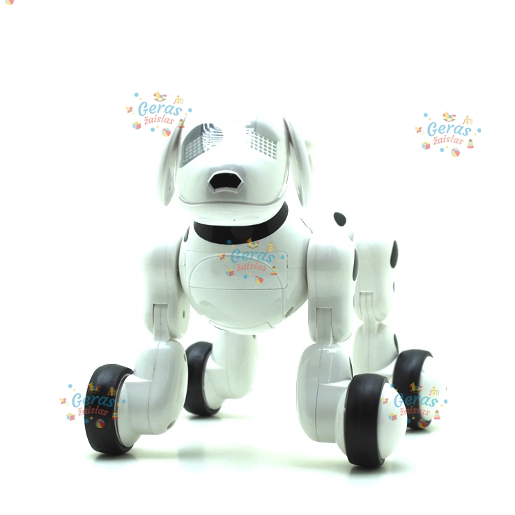 Išmanus šuo robotas 6