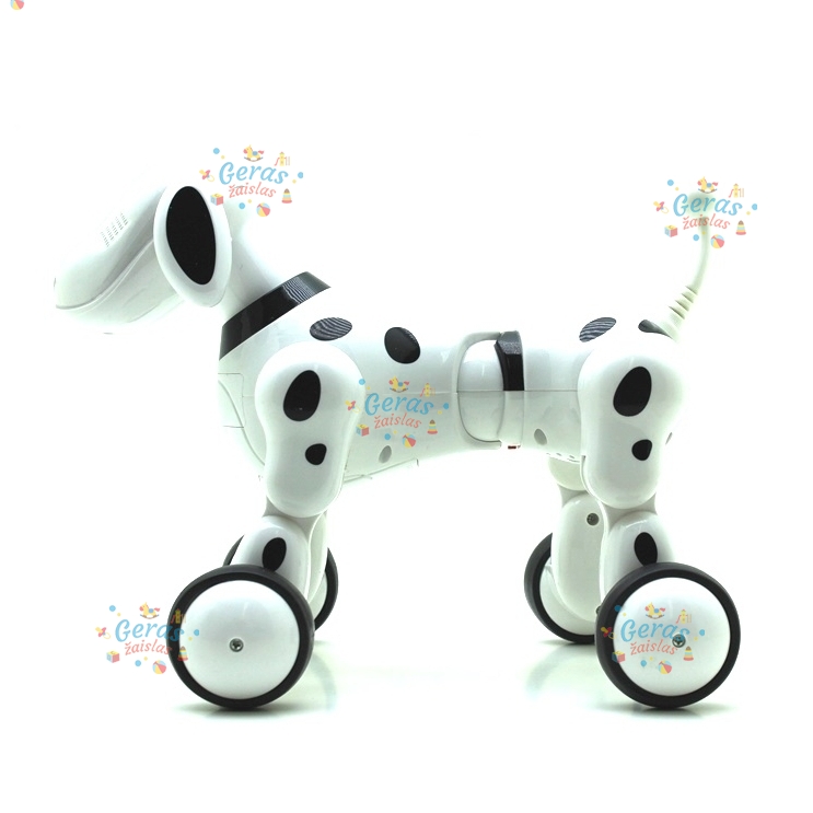 Išmanus šuo robotas 7 Išmanus šuo robotas 7