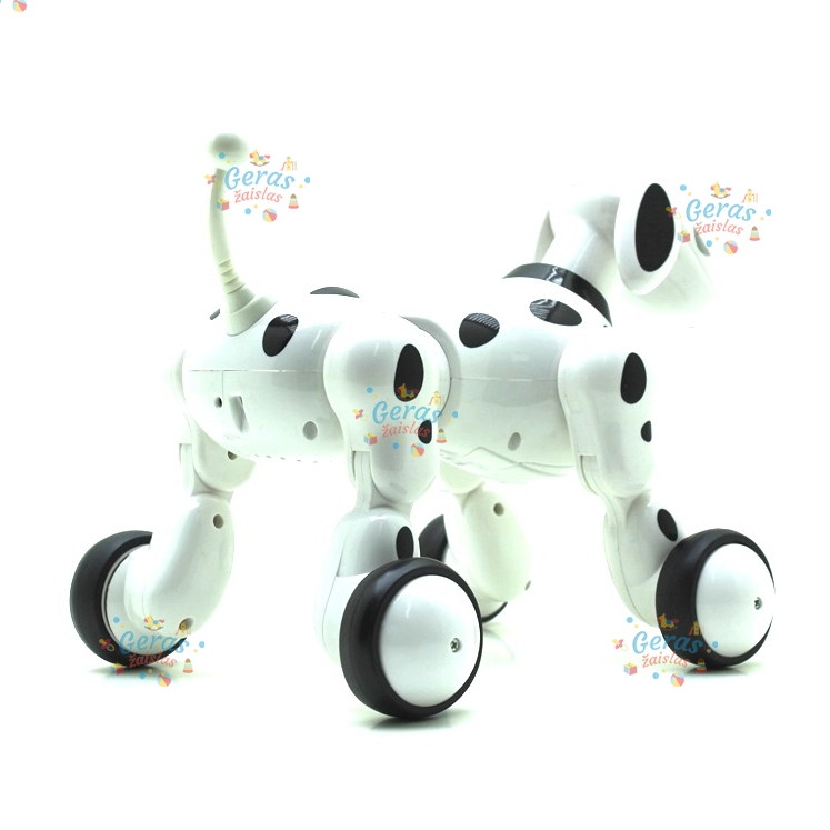 Išmanus šuo robotas 9