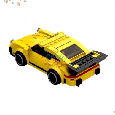 Konstruktorius - Sportinis automobilis, 236 det. 2