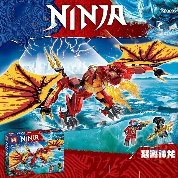 Konstruktorius NINJA, 438 det. Konstruktorius NINJA, 438 det.