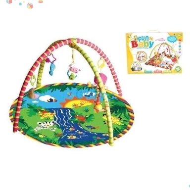 Lavinamasis kilimėlis Jia Sheng Toys Lavinamasis kilimėlis Jia Sheng Toys