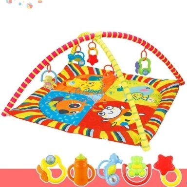 Lavinamasis kilimėlis Jia Sheng Toys Lavinamasis kilimėlis Jia Sheng Toys