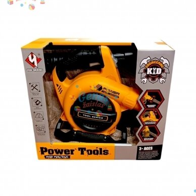 Lapų pūstuvas Power Tools 1 Lapų pūstuvas Power Tools 1