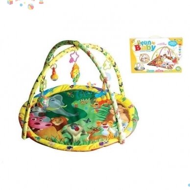 Lavinamasis kilimėlis Jia Sheng Toys Lavinamasis kilimėlis Jia Sheng Toys