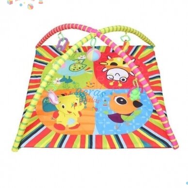 Lavinamasis kilimėlis Jia Sheng Toys 1 Lavinamasis kilimėlis Jia Sheng Toys 1