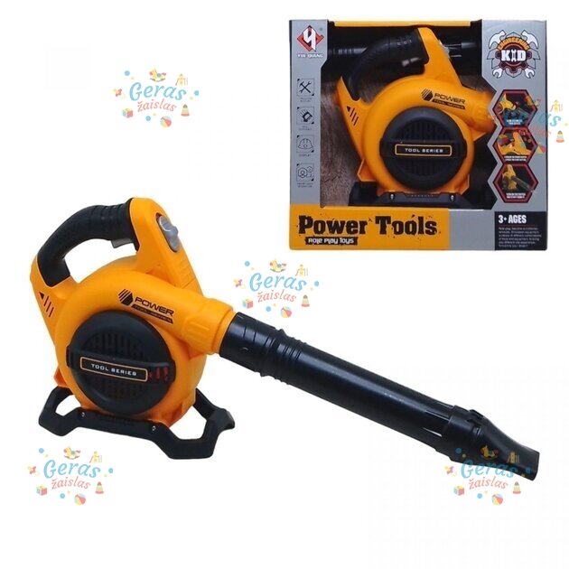 Lapų pūstuvas Power Tools Lapų pūstuvas Power Tools