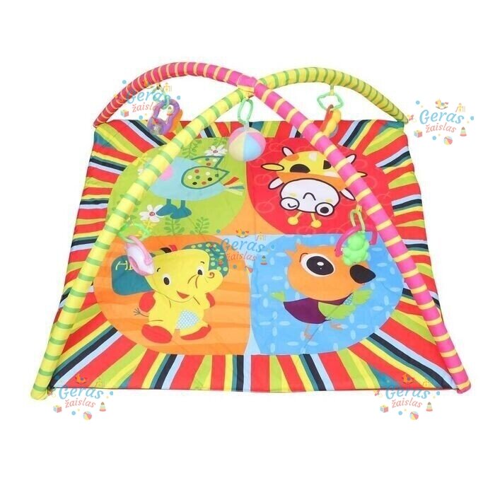 Lavinamasis kilimėlis Jia Sheng Toys 1 Lavinamasis kilimėlis Jia Sheng Toys 1