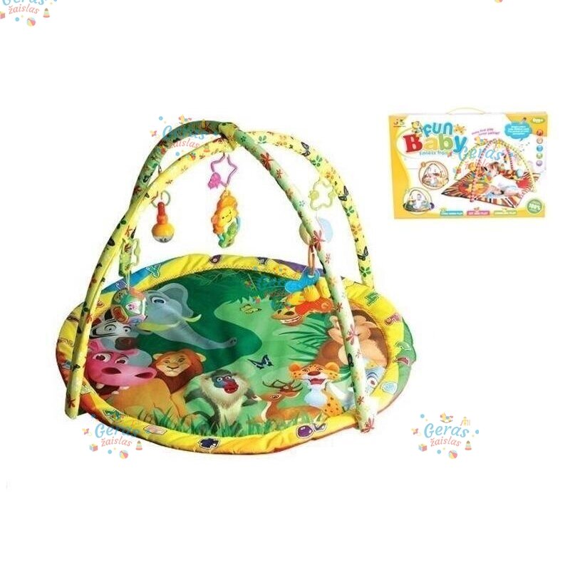 Lavinamasis kilimėlis Jia Sheng Toys Lavinamasis kilimėlis Jia Sheng Toys
