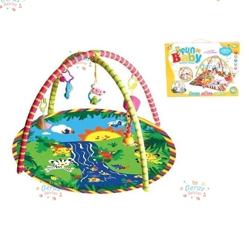 Lavinamasis kilimėlis Jia Sheng Toys Lavinamasis kilimėlis Jia Sheng Toys
