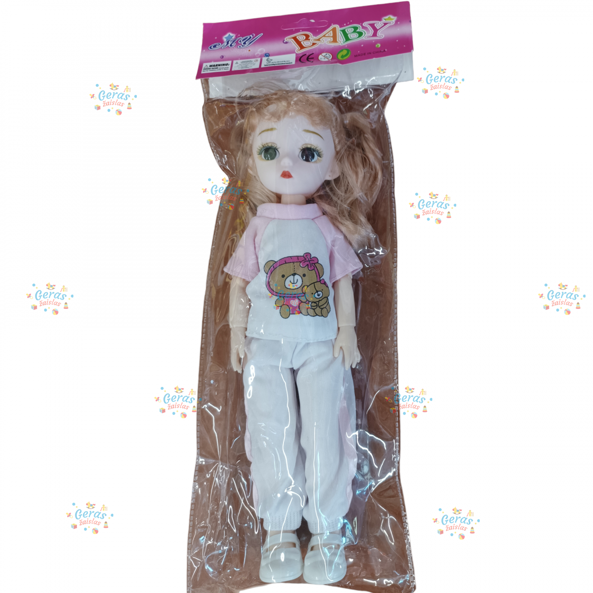 Lėlė 29 cm 20 Lėlė 29 cm 20