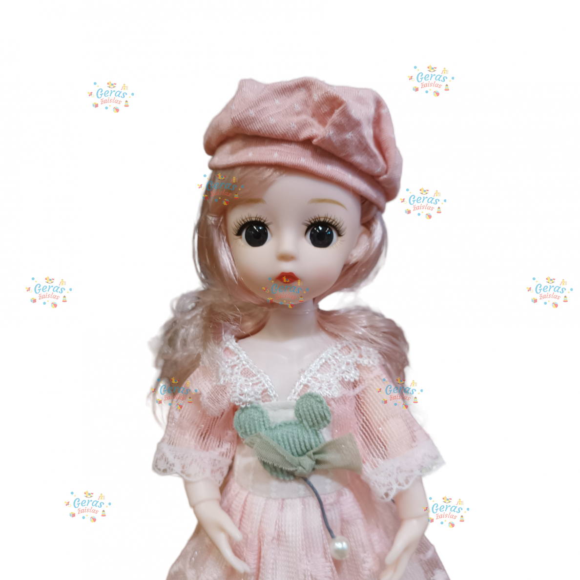 Lėlė 29 cm 1 Lėlė 29 cm 1