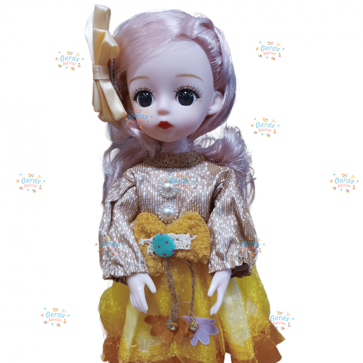 Lėlė 29 cm 7 Lėlė 29 cm 7