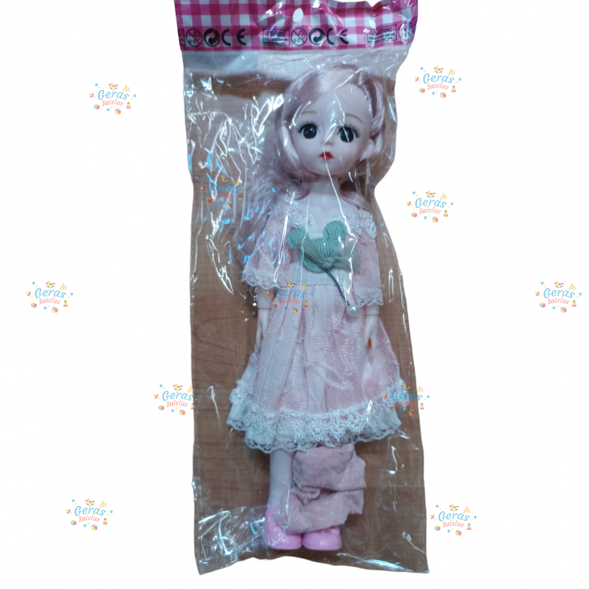 Lėlė 29 cm 2 Lėlė 29 cm 2