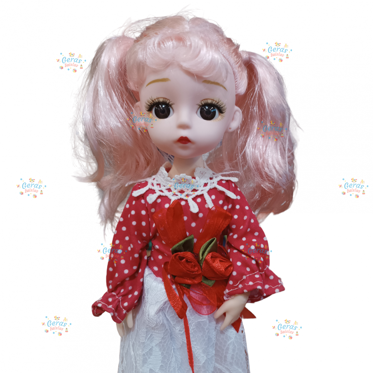 Lėlė 29 cm 16