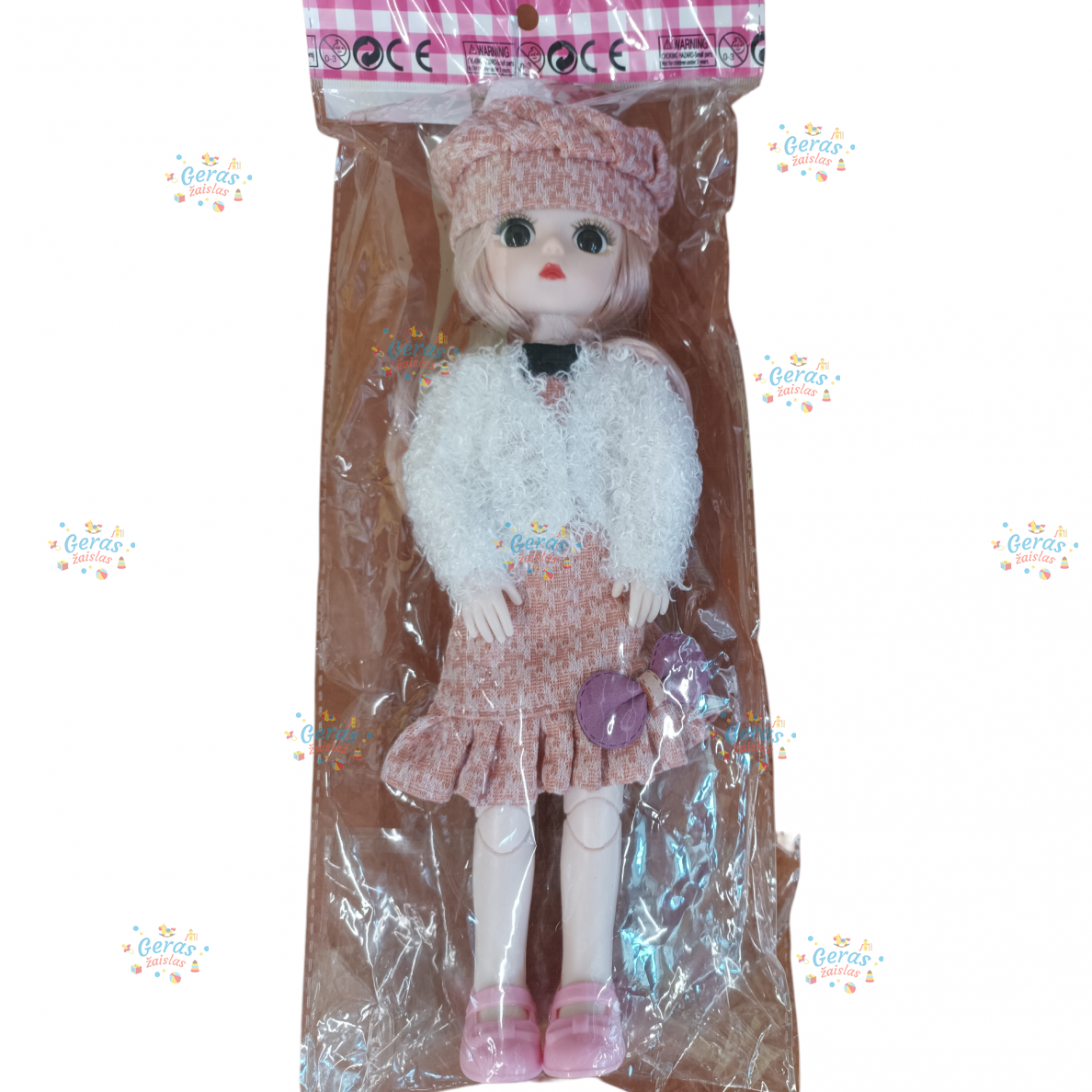Lėlė 29 cm 5 Lėlė 29 cm 5