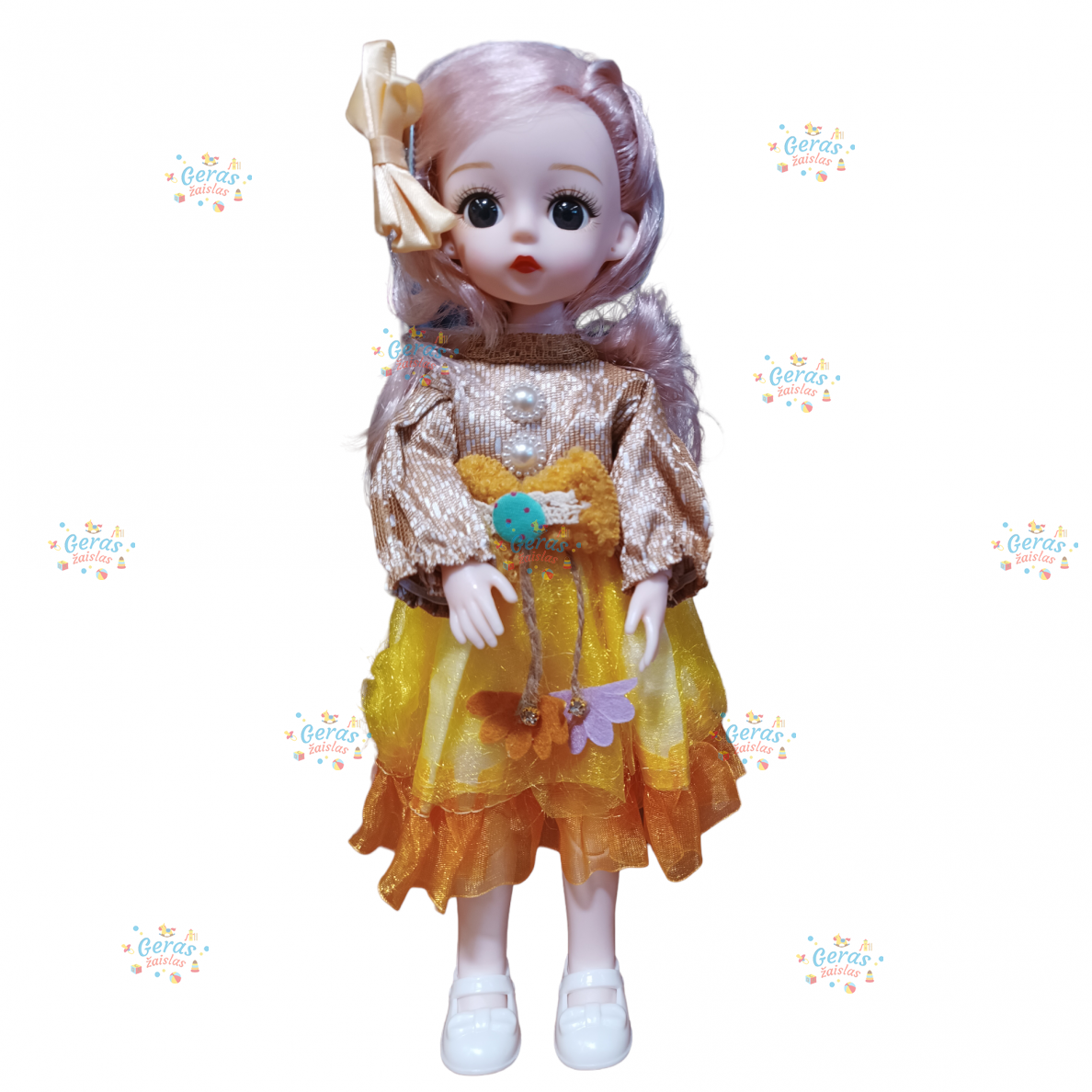 Lėlė 29 cm 6 Lėlė 29 cm 6