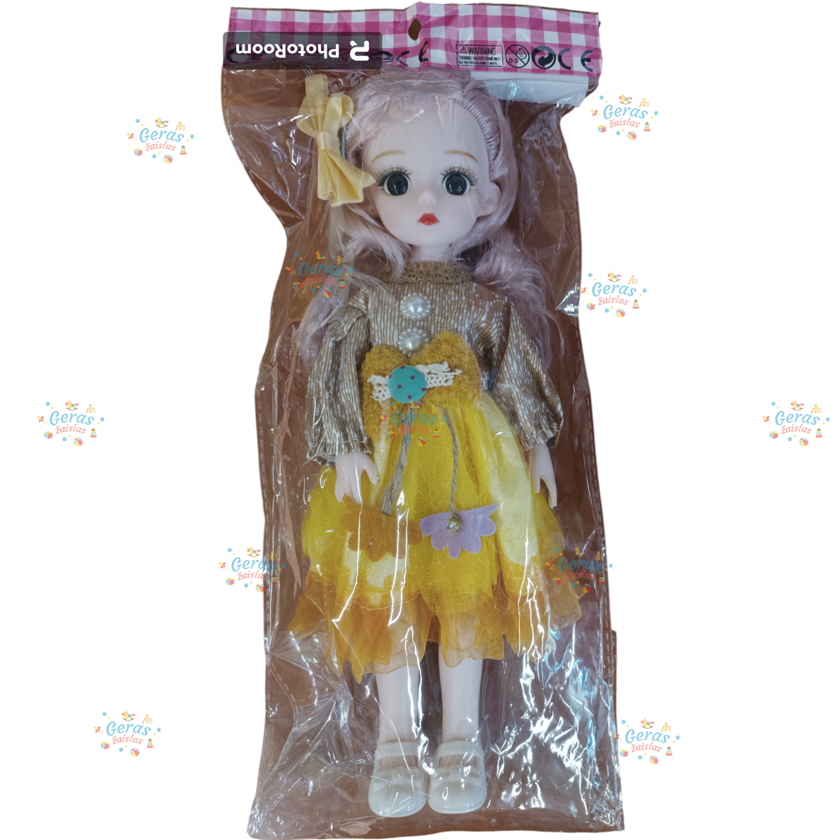 Lėlė 29 cm 8 Lėlė 29 cm 8
