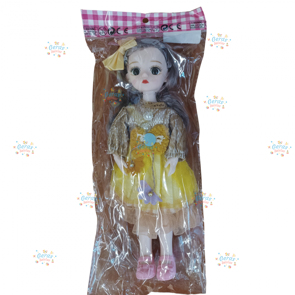 Lėlė 29 cm 11