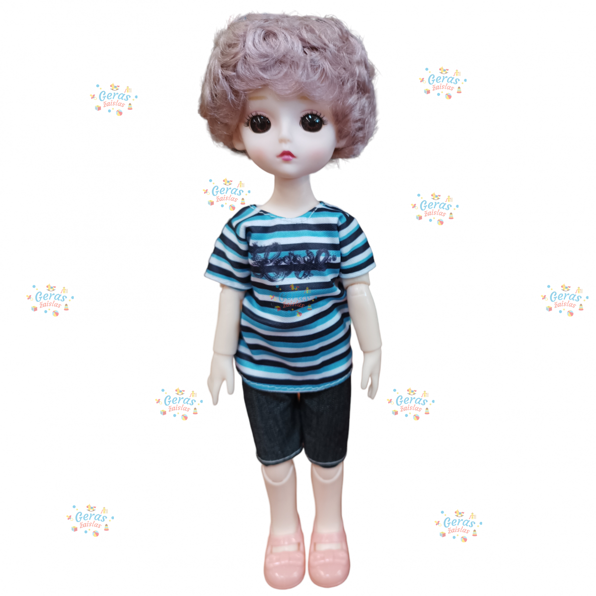 Lėlė - Berniukas 29 cm 3