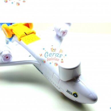 Lėktuvas Air Bus 5 Lėktuvas Air Bus 5