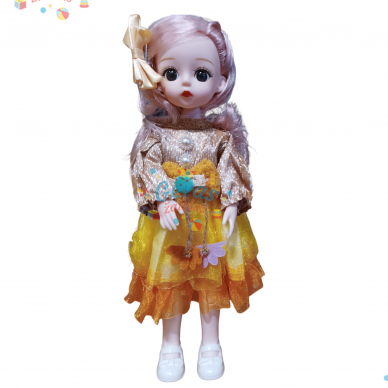 Lėlė 29 cm 6 Lėlė 29 cm 6