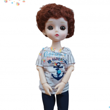 Lėlė - Berniukas 29 cm 1 Lėlė - Berniukas 29 cm 1