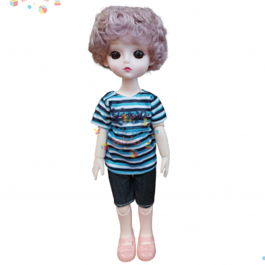 Lėlė - Berniukas 29 cm 3 Lėlė - Berniukas 29 cm 3