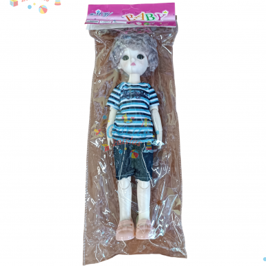 Lėlė - Berniukas 29 cm 5 Lėlė - Berniukas 29 cm 5
