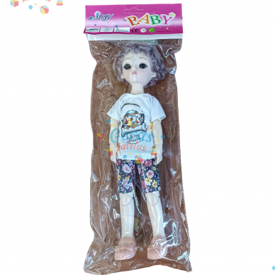 Lėlė - Berniukas 29 cm 8 Lėlė - Berniukas 29 cm 8