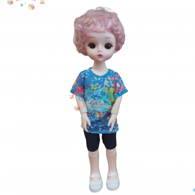 Lėlė - Berniukas 29 cm 12 Lėlė - Berniukas 29 cm 12