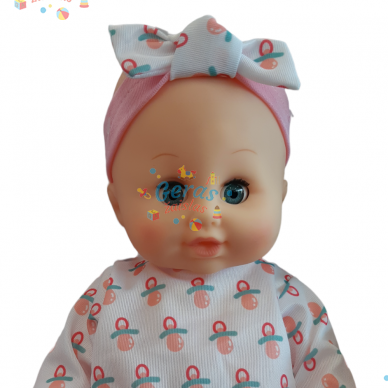 Lėlė - kūdikis su priedais 2