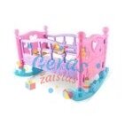 Lovytė lėlėms, plastikinė Lovytė lėlėms, plastikinė