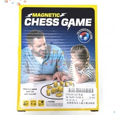 Magnetinis strateginis stalo žaidimas 2 Magnetinis strateginis stalo žaidimas 2