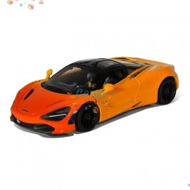 McLaren MSO 720S McLaren MSO 720S