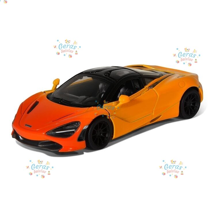 McLaren MSO 720S