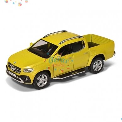 Mercedes-Benz X-Class Mercedes-Benz X-Class