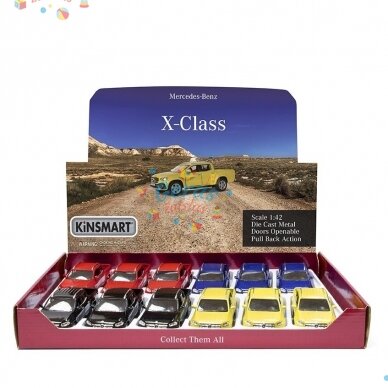 Mercedes-Benz X-Class 1 Mercedes-Benz X-Class 1