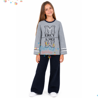 Mergaitiškas megztinis "ERCY" Mergaitiškas megztinis "ERCY"