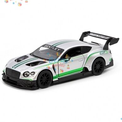Bentley Continental GT3 Bentley Continental GT3
