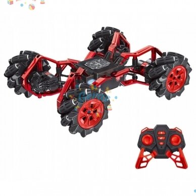 Metalinis RC automobolis 1 Metalinis RC automobolis 1