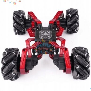 Metalinis RC automobolis 4 Metalinis RC automobolis 4