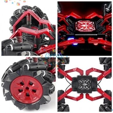 Metalinis RC automobolis 5 Metalinis RC automobolis 5