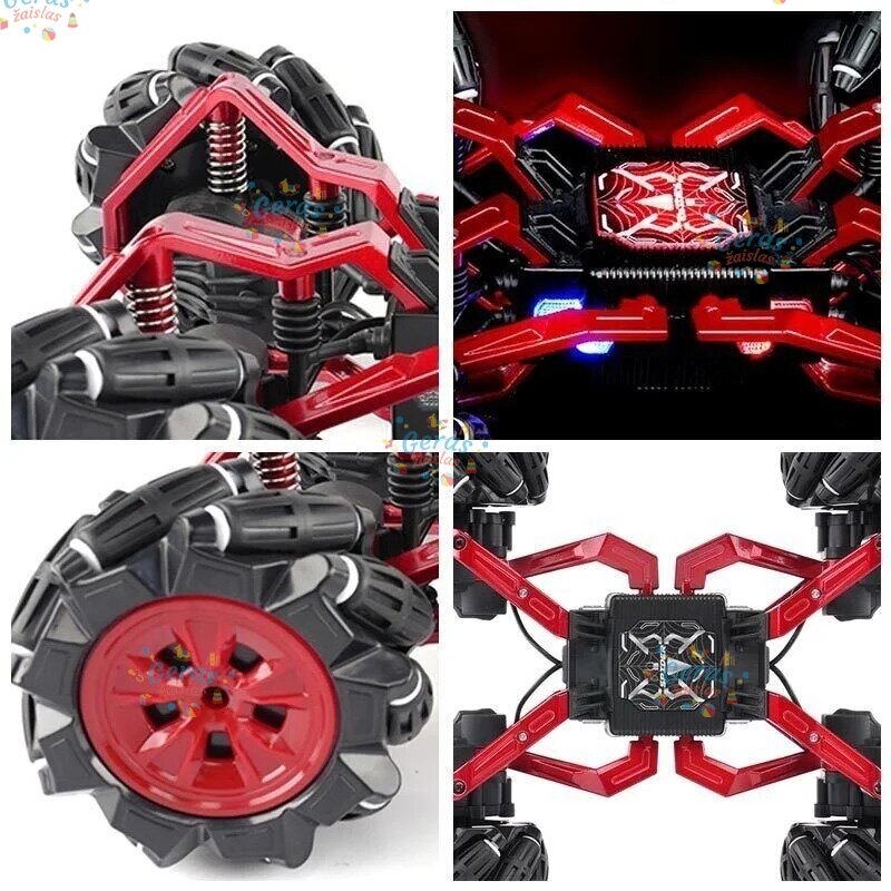 Metalinis RC automobolis 5