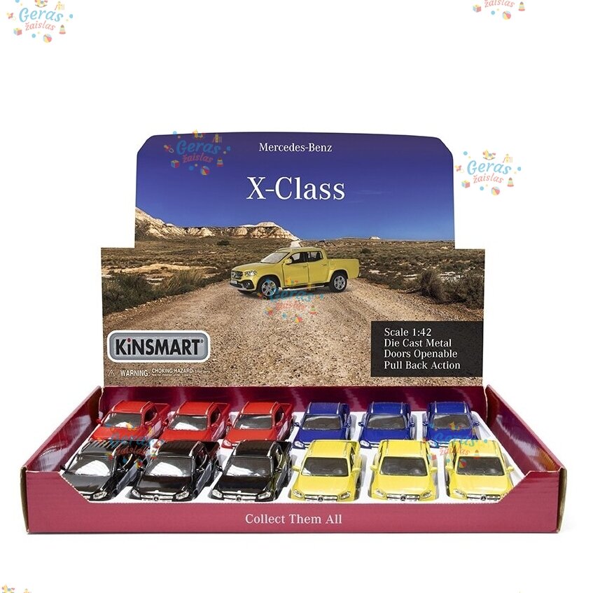 Mercedes-Benz X-Class 1 Mercedes-Benz X-Class 1