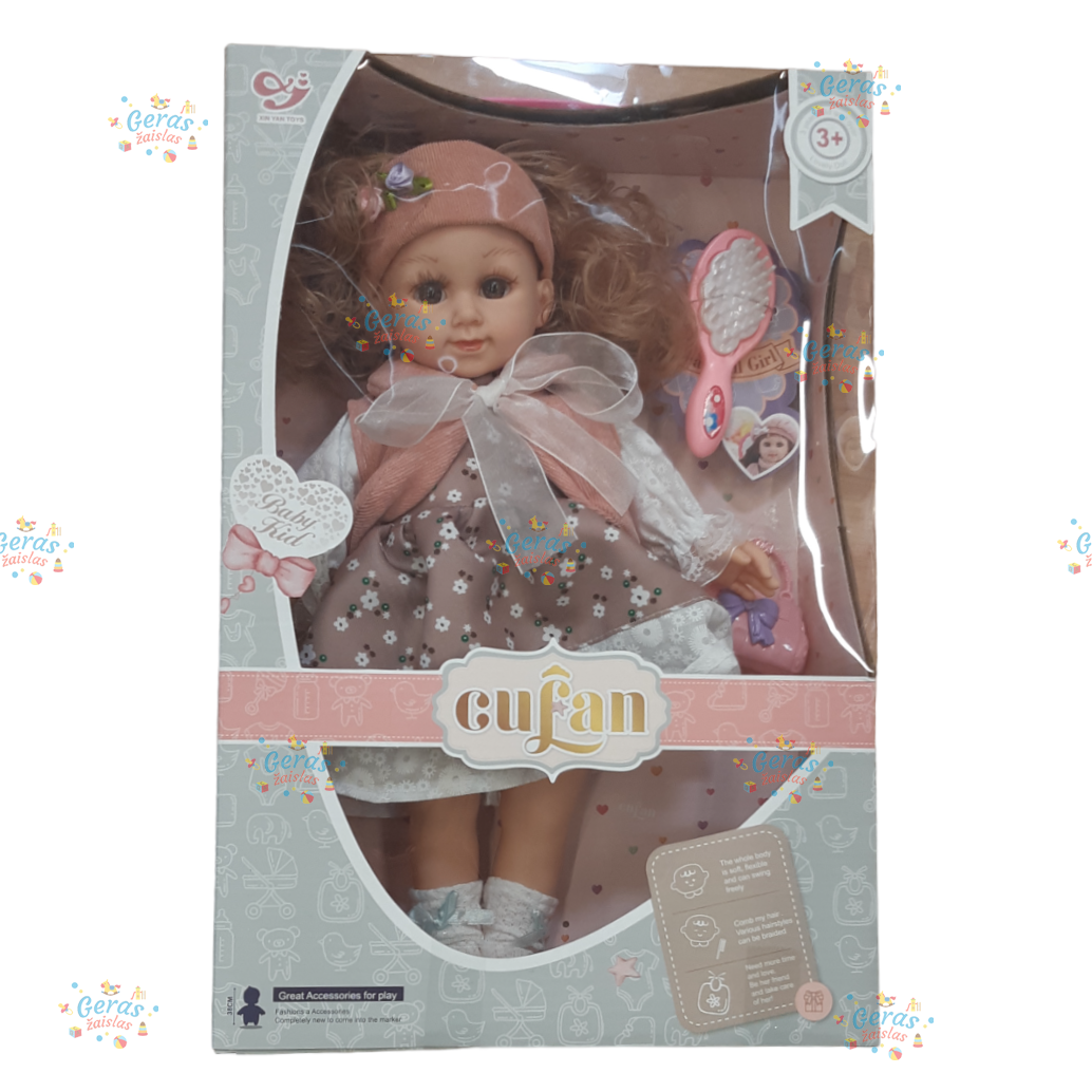 Miela lėlė, 38 cm 2 Miela lėlė, 38 cm 2