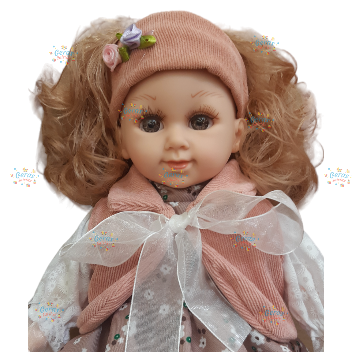 Miela lėlė, 38 cm 1